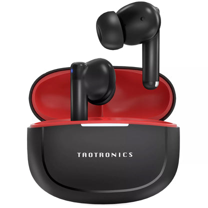 Handsfree Bluetooth TaoTronics TT-BH1120, TWS, Zwart