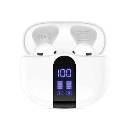 Handsfree Bluetooth Tech-Protect Ultraboost Core G2, TWS, Wit