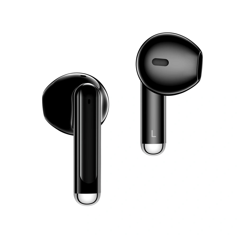 Handsfree Bluetooth Tech-Protect Ultraboost Core G2, TWS, Zwart