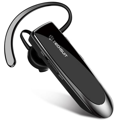 Handsfree Bluetooth Techsuit CB1 UrbanEar, A2DP, Zwart