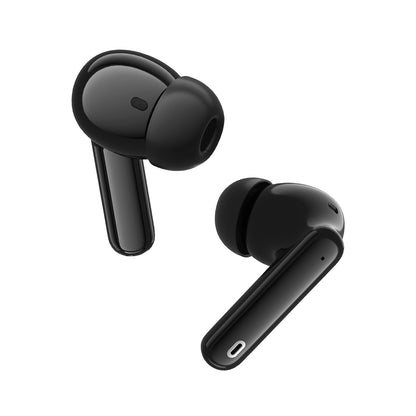 Handsfree Bluetooth Techsuit CW1 Audira Pro, TWS, ANC, Zwart