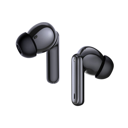 Handsfree Bluetooth Techsuit CW2 VelarX One, TWS, ANC, Zwart