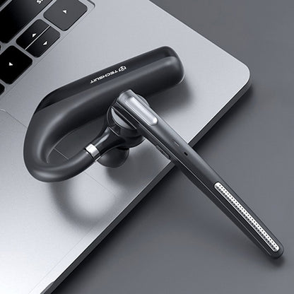 Handsfree Bluetooth Techsuit PowerTalks G6, MultiPoint, A2DP, Zwart