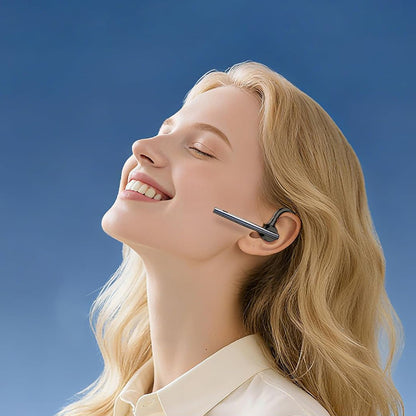 Handsfree Bluetooth Techsuit Vocelis Pro CB4, A2DP, Blauw