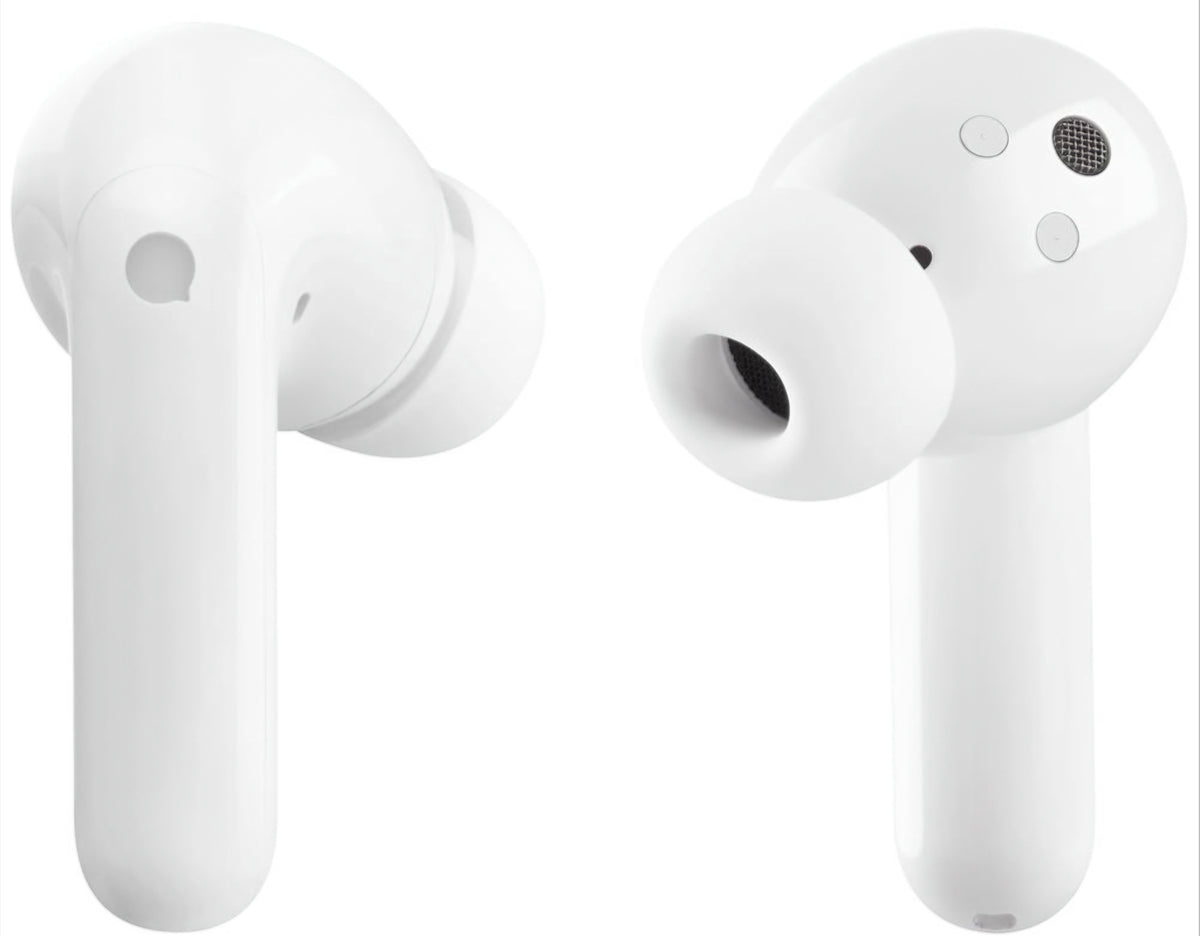 Handsfree Bluetooth Timekettle M3 Vertaler, TWS, ANC, Wit