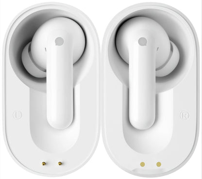 Handsfree Bluetooth Timekettle M3 Vertaler, TWS, ANC, Wit