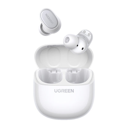 Handsfree Bluetooth UGREEN Dots (75627), TWS, MultiPoint, Wit