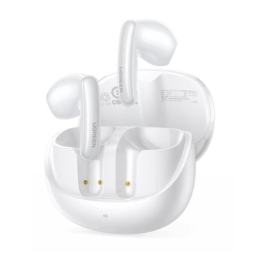 Handsfree Bluetooth UGREEN HiTune H6 Pro WS203, TWS, ANC, Wit