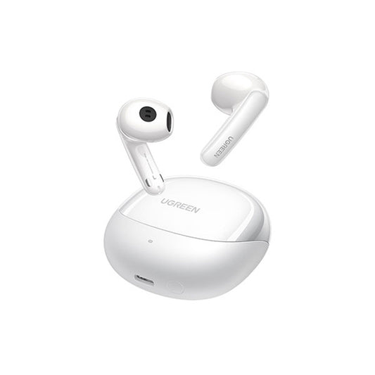 Handsfree Bluetooth UGREEN HiTune H6 Pro WS203, TWS, ANC, Wit