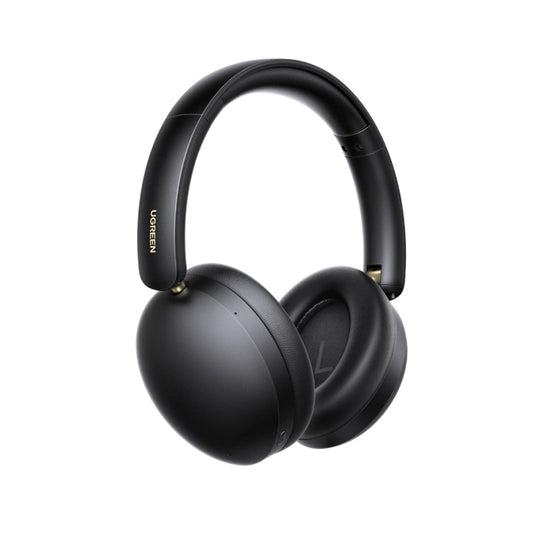Handsfree Bluetooth UGREEN HiTune Max 2 HP205, MultiPoint, A2DP, ANC, Zwart
