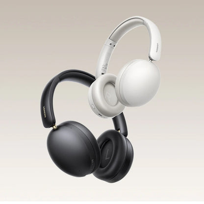 Handsfree Bluetooth UGREEN HiTune Max 2 HP205, MultiPoint, A2DP, ANC, Zwart