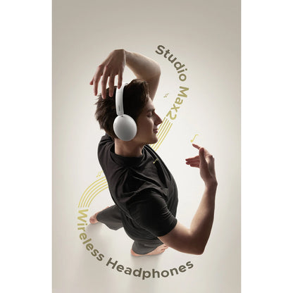 Handsfree Bluetooth UGREEN HiTune Max 2 HP205, MultiPoint, A2DP, ANC, Zwart