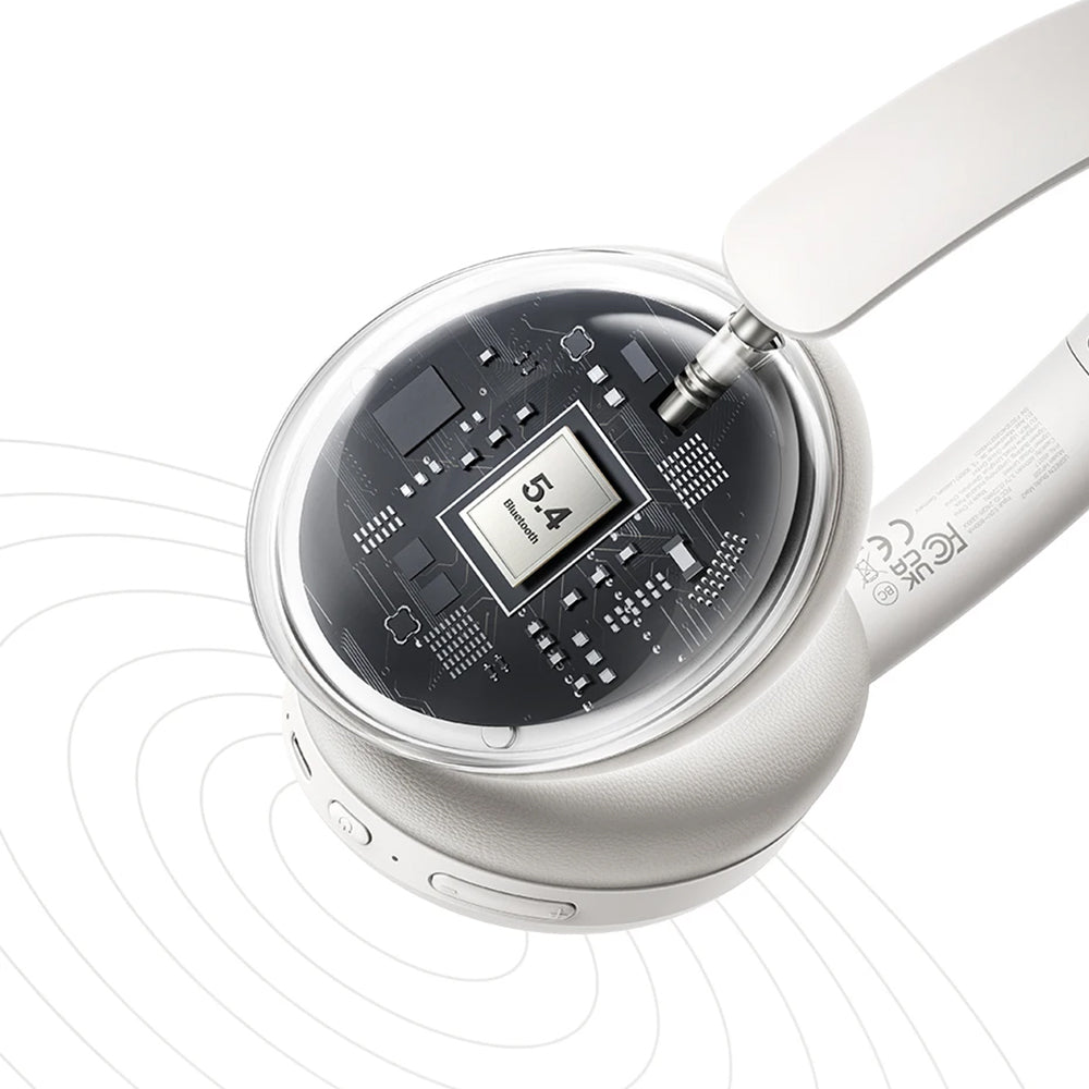 Handsfree Bluetooth UGREEN HiTune Max 2 HP205, MultiPoint, A2DP, ANC, Zwart