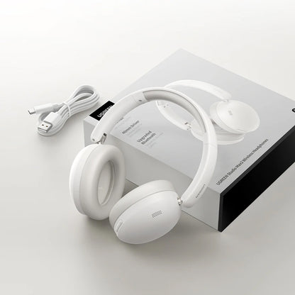 Handsfree Bluetooth UGREEN HiTune Max 2 HP205, MultiPoint, A2DP, ANC, Zwart
