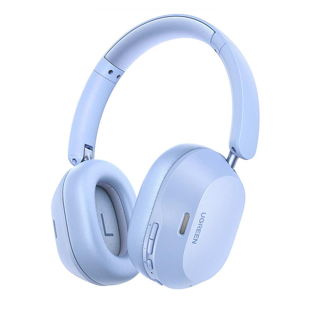 Handsfree Bluetooth UGREEN HiTune Max5C HP203, A2DP, ANC, Blauw