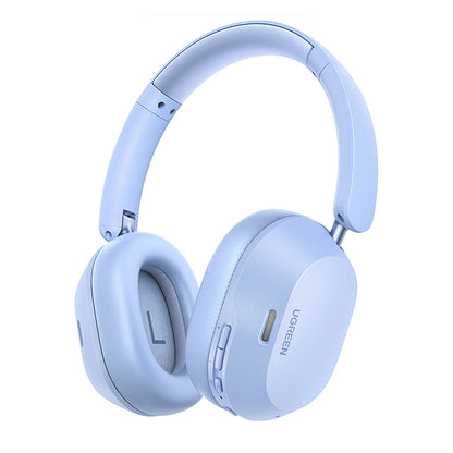 Handsfree Bluetooth UGREEN HiTune Max5C HP203, A2DP, ANC, Blauw