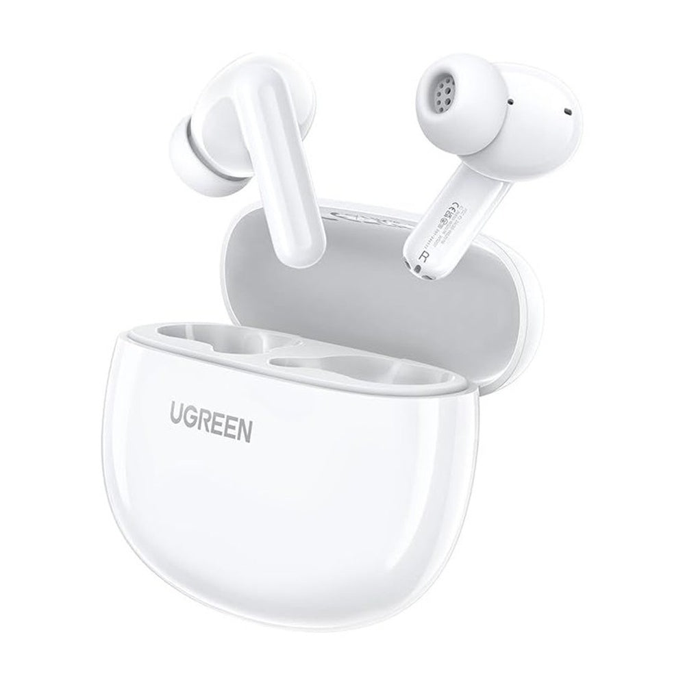 UGREEN HiTune P3 WS207 Bluetooth Handsfree, TWS, MultiPoint, White