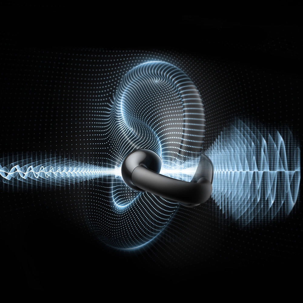 Handsfree Bluetooth UGREEN HiTune S3 True WS209, TWS, Zwart