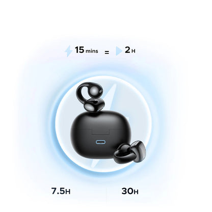Handsfree Bluetooth UGREEN HiTune S3 True WS209, TWS, Zwart