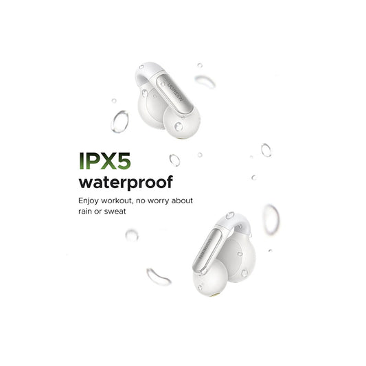 Handsfree Bluetooth UGREEN HiTune S5 True WS210, TWS, Wit