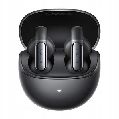 Handsfree Bluetooth UGREEN HiTune S5 True WS210, TWS, Zwart