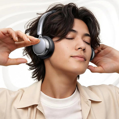Handsfree Bluetooth UGREEN HiTune Studio Plus HP207, A2DP, ANC, Bruin