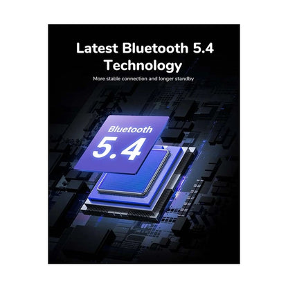 UGREEN HiTune T6 Magic WS211 Bluetooth Handsfree, TWS, ANC, MultiPoint, White