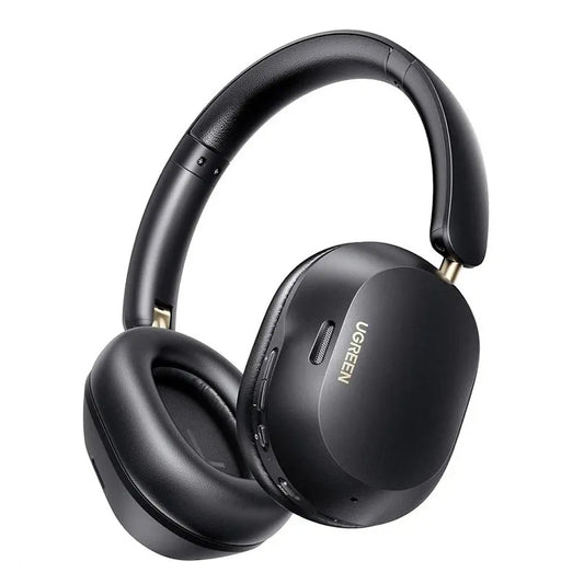 Handsfree Bluetooth UGREEN HiTune Max5C HP203, A2DP, ANC, Zwart