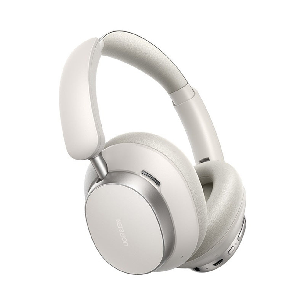 Handsfree Bluetooth UGREEN Studio Pro HP206, A2DP, ANC, Wit