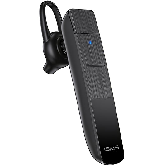 Usams BT2 Bluetooth Handsfree, Zwart 