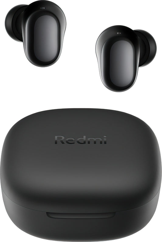 Handsfree Bluetooth Xiaomi Redmi Buds 6 Play, TWS, Zwart BHR8776GL