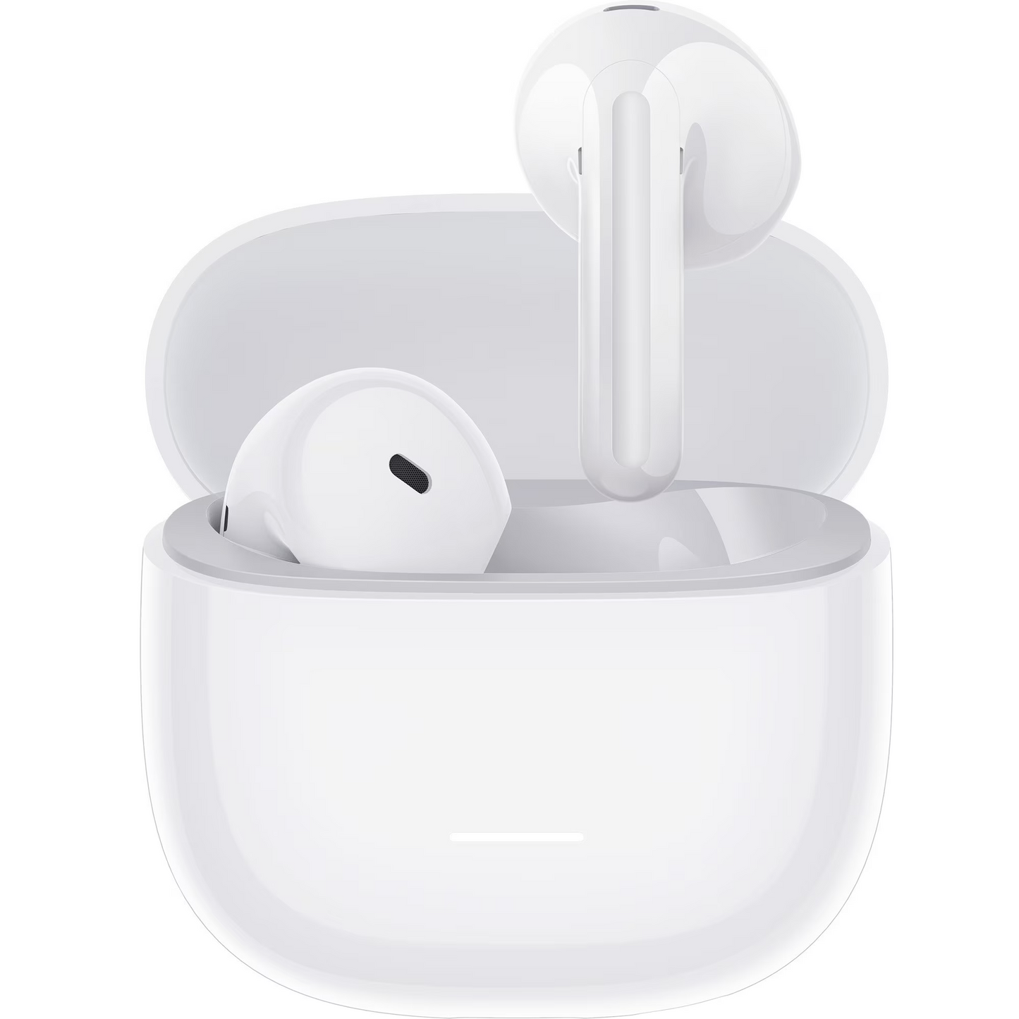 Handsfree Bluetooth Xiaomi Redmi Buds 8 Active, TWS, MultiPoint, Wit BHR08JUGL