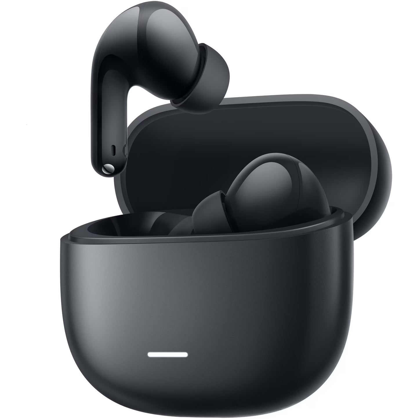 Handsfree Bluetooth Xiaomi Redmi Buds 8 Lite, TWS, ANC, MultiPoint, Zwart BHR08OMGL