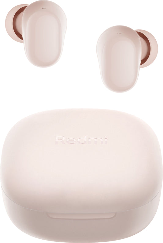 Handsfree Bluetooth Xiaomi Redmi Buds 6 Play, TWS, Roze BHR8775GL