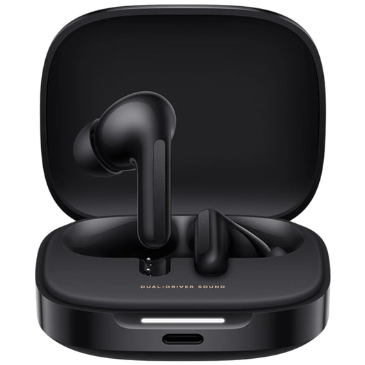 Handsfree Bluetooth Xiaomi Redmi Buds 6, TWS, ANC, Zwart BHR9251GL