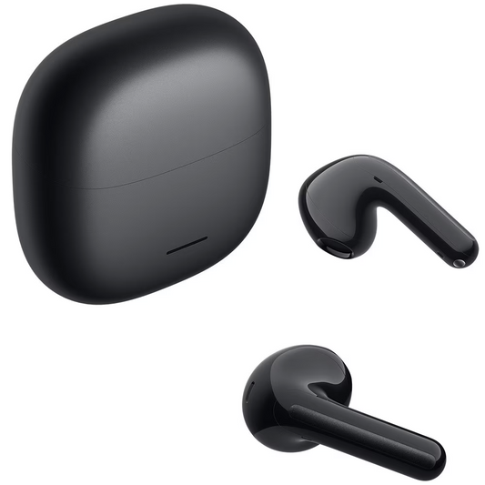Handsfree Bluetooth Xiaomi Redmi Buds 8 Active, TWS, MultiPoint, Zwart BHR08JTGL