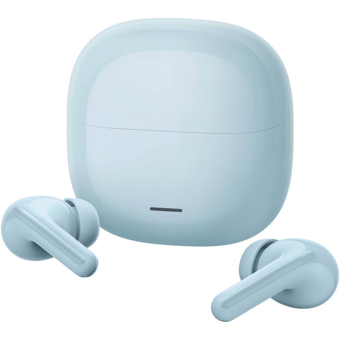 Handsfree Bluetooth Xiaomi Redmi Buds 8 Lite, TWS, ANC, MultiPoint, Blauw BHR08OJGL