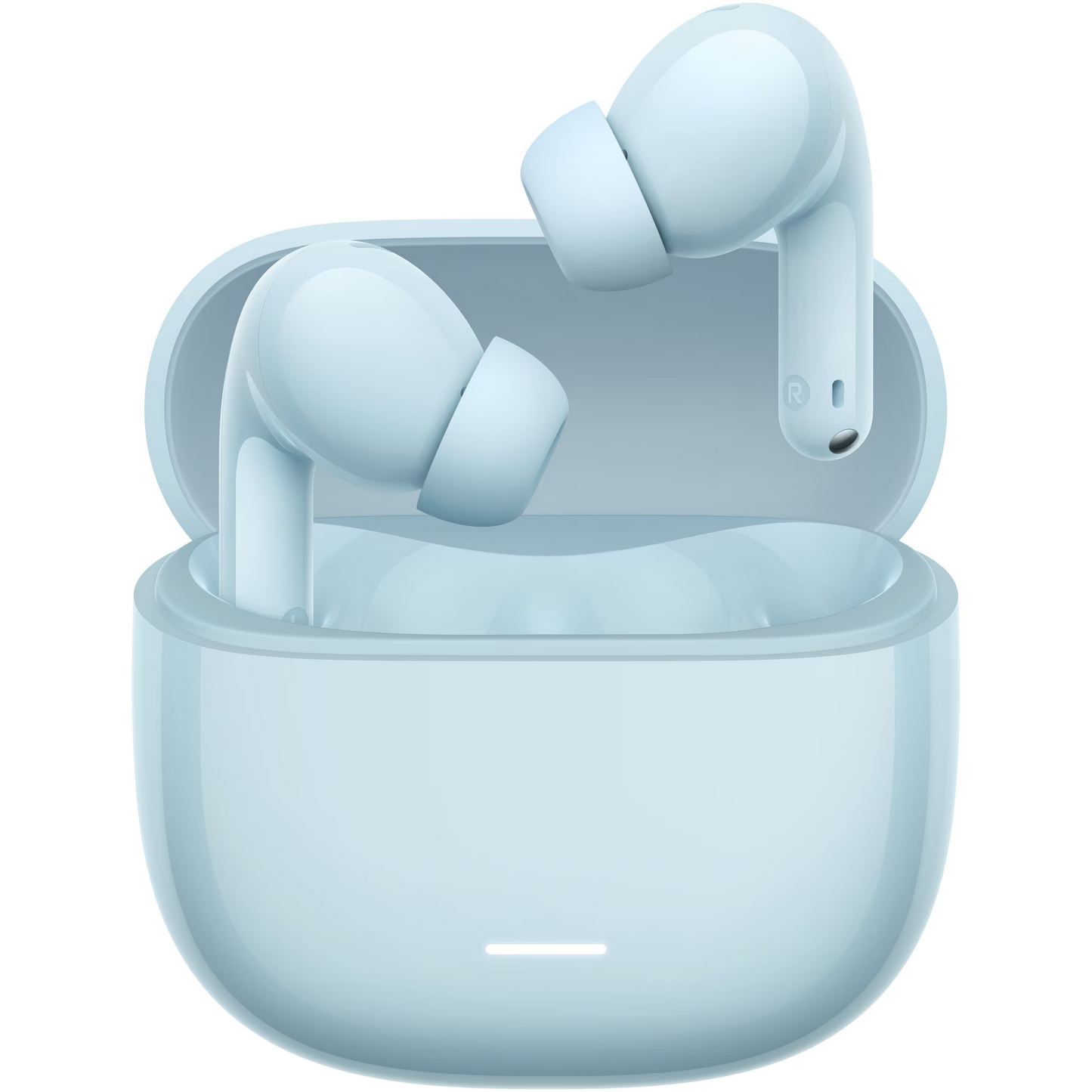 Handsfree Bluetooth Xiaomi Redmi Buds 8 Lite, TWS, ANC, MultiPoint, Blauw BHR08OJGL