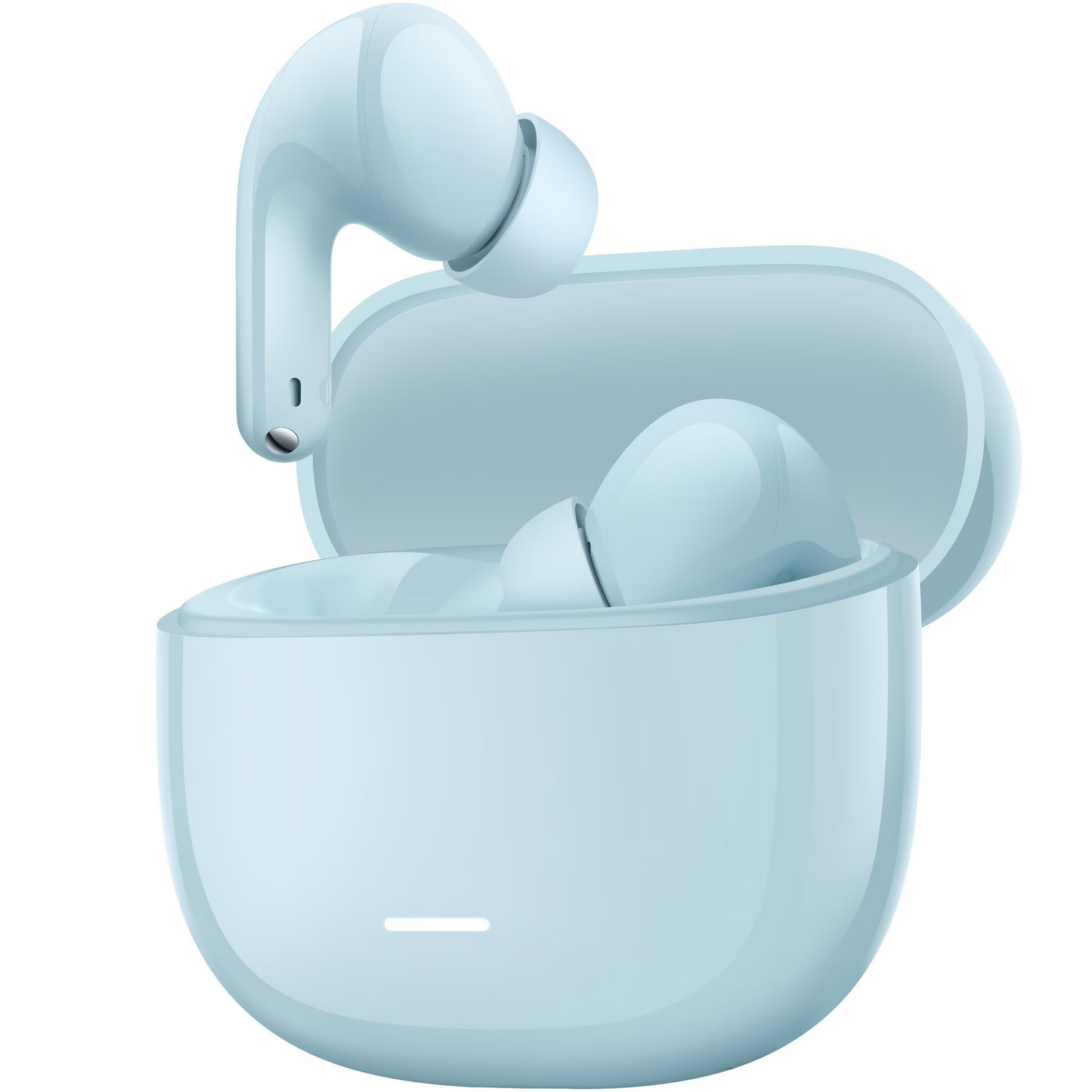 Handsfree Bluetooth Xiaomi Redmi Buds 8 Lite, TWS, ANC, MultiPoint, Blauw BHR08OJGL