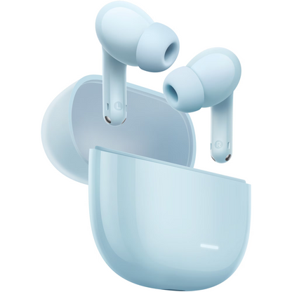 Handsfree Bluetooth Xiaomi Redmi Buds 8 Lite, TWS, ANC, MultiPoint, Blauw BHR08OJGL