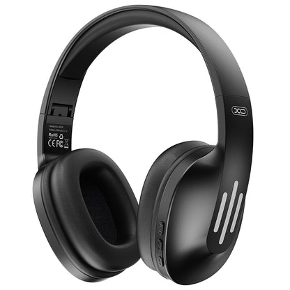 Handsfree Bluetooth XO Design BE39, A2DP, Zwart