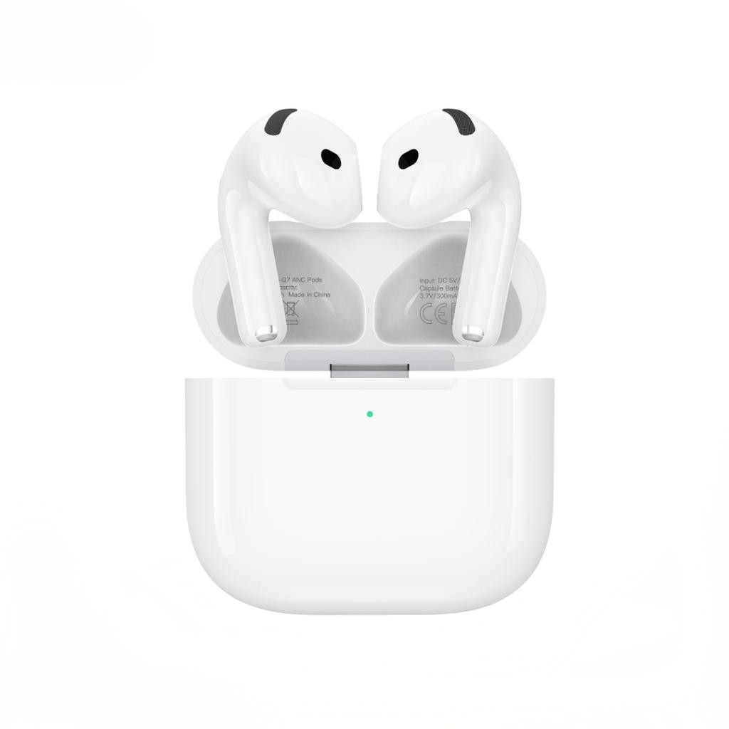 Handsfree Bluetooth XO Design Q7 Pods, TWS, ANC, Wit