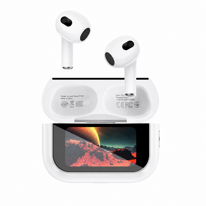 Bluetooth Handsfree XO Design X47 4e Gen, TWS, Wit