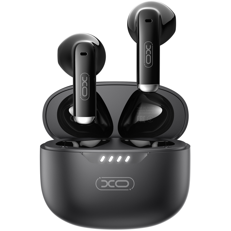 Handsfree Bluetooth XO Design G50, TWS, Zwart