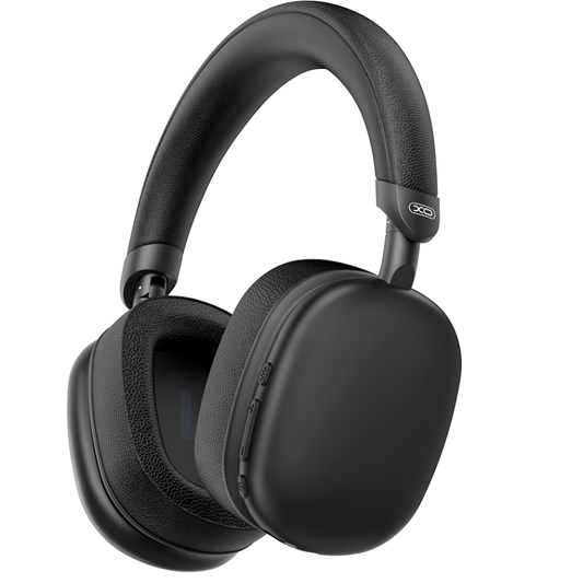 Handsfree Bluetooth XO Design BE55, A2DP, ANC, Zwart