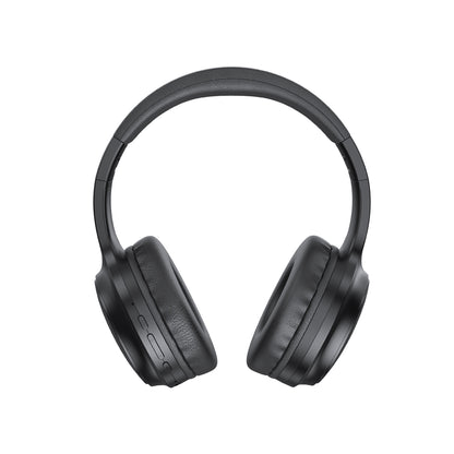 Handsfree Bluetooth XO Design BE41, A2DP, ANC, Zwart 