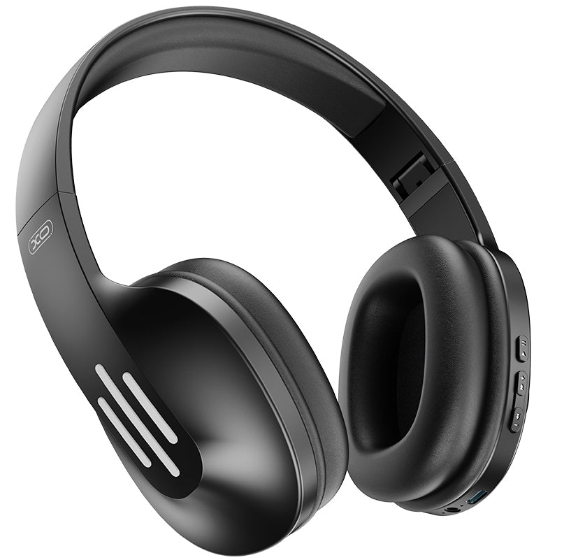Handsfree Bluetooth XO Design BE39, A2DP, Zwart