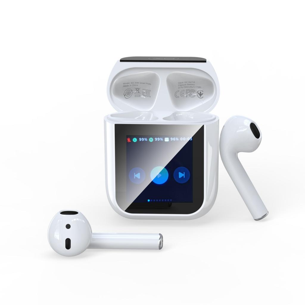 Handsfree Bluetooth XO Design X46 2e Gen, TWS, Wit