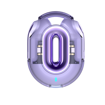 Handsfree Bluetooth XO Design X43, TWS, Paars