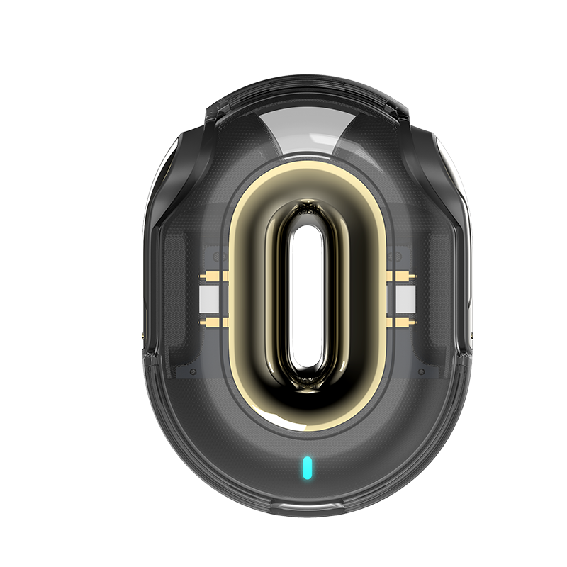 Handsfree Bluetooth XO Design X43, TWS, Zwart